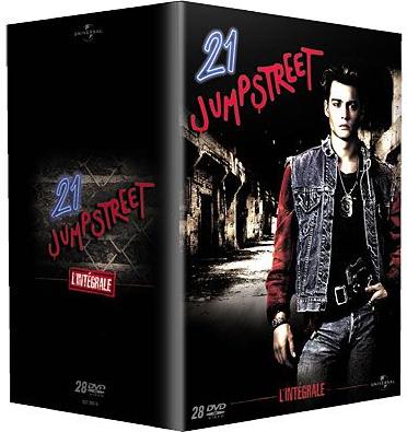 21 Jump Street - L'intégrale [DVD]