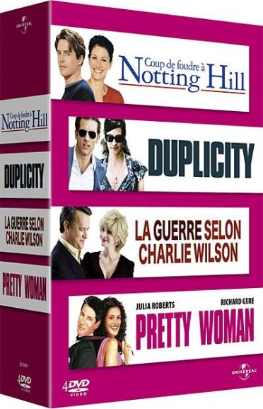 Coffret Julia Roberts [DVD]