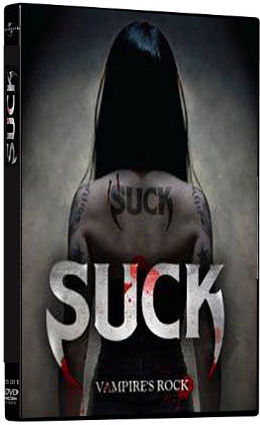 Suck [DVD]