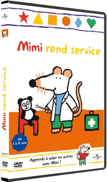 Mimi - Mimi rend service [DVD] - flash vidéo