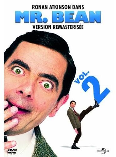 Mr. Bean - Volume 2 [DVD] - flash vidéo