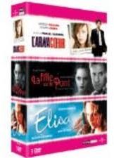 Vanessa Paradis - Coffret - L'arnacoeur + La fille sur le pont + Elisa [DVD]