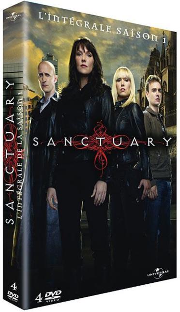 Sanctuary - Saison 1 [DVD]