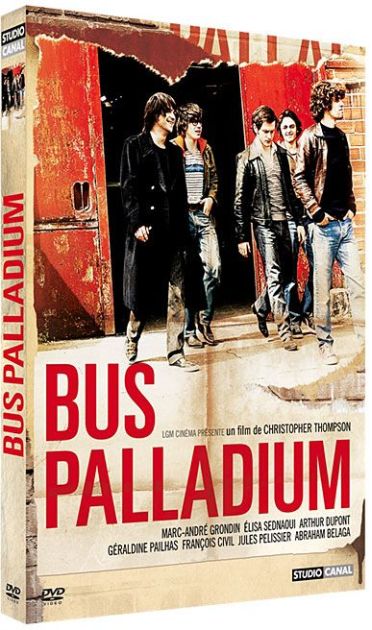 Bus Palladium [DVD] - flash vidéo