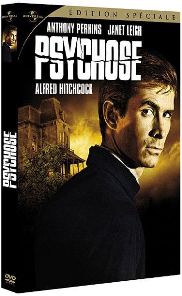 Psychose [DVD]