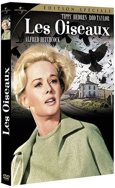 Les Oiseaux [DVD]