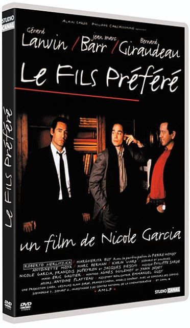 Le Fils préféré [DVD]