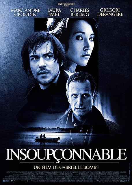 Insoupçonnable [DVD]