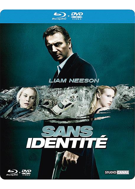 Sans identité [Blu-ray]