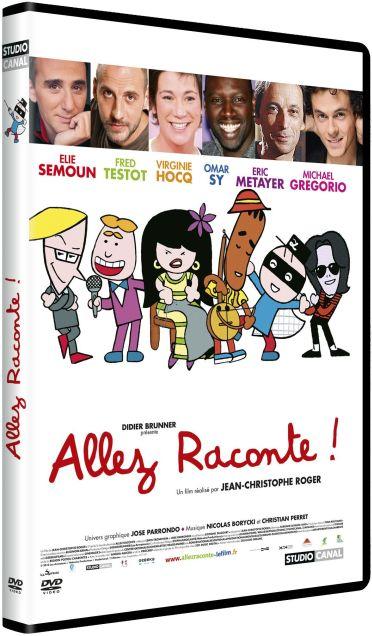 Allez raconte ! [DVD]