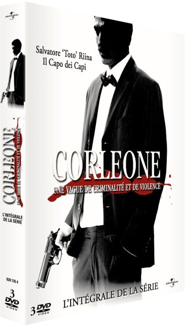 Corleone - L'intégrale de la série [DVD] - flash vidéo