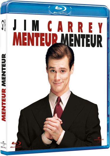 Menteur Menteur [Blu-ray]