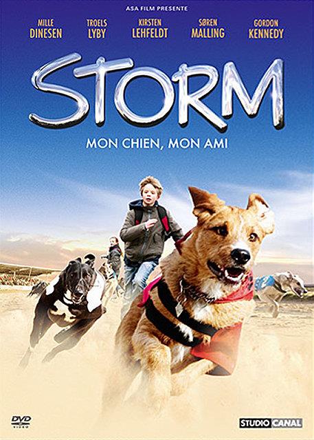 Storm (Mon chien, mon ami) [DVD]