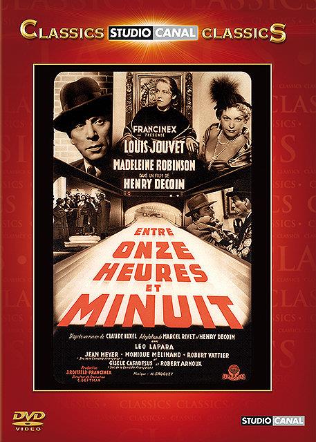 Entre onze heures et minuit [DVD]