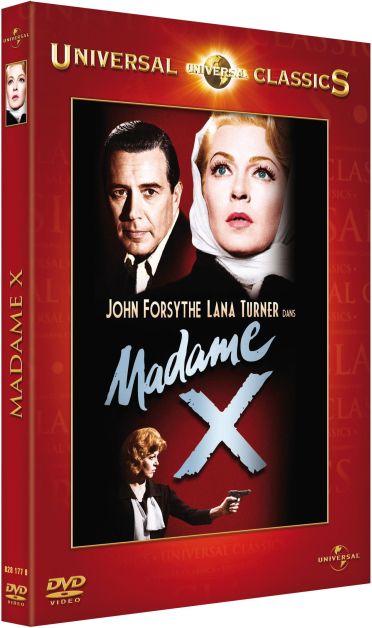 Madame X [DVD]