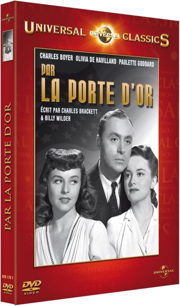 Par la porte d'or [DVD]