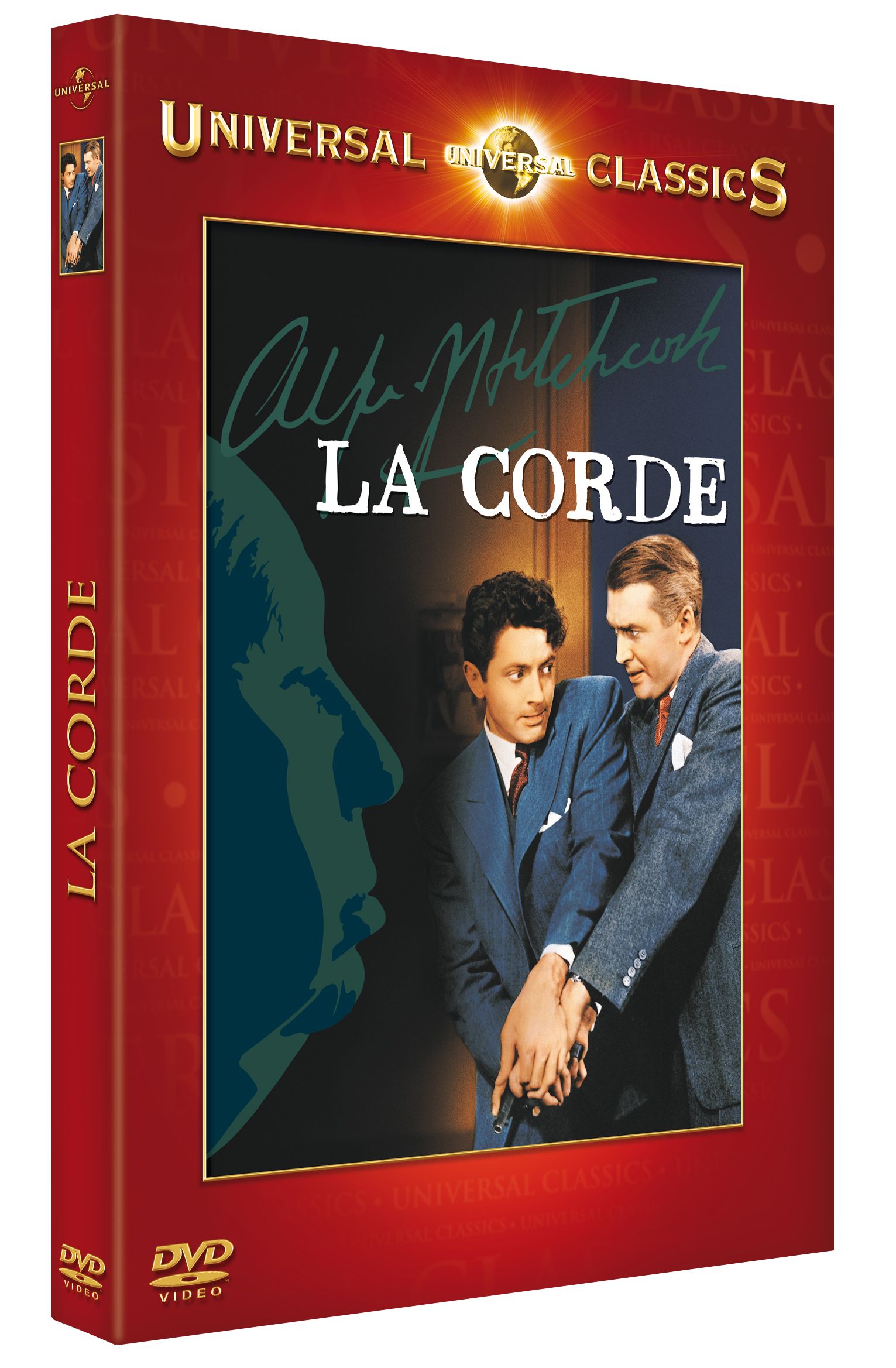 La Corde [DVD]