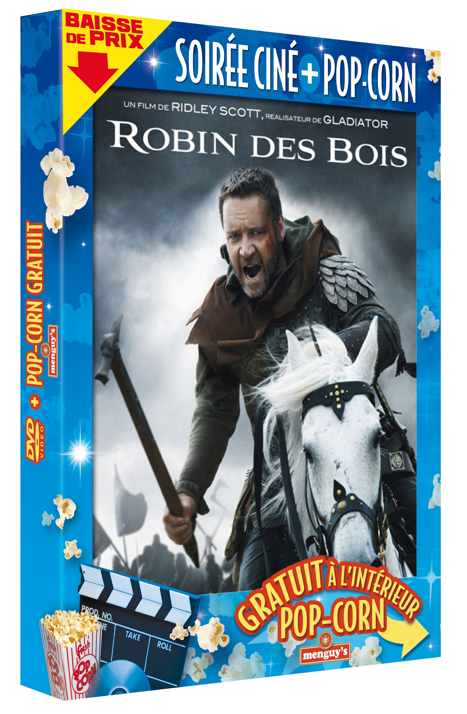 Robin des Bois [DVD]