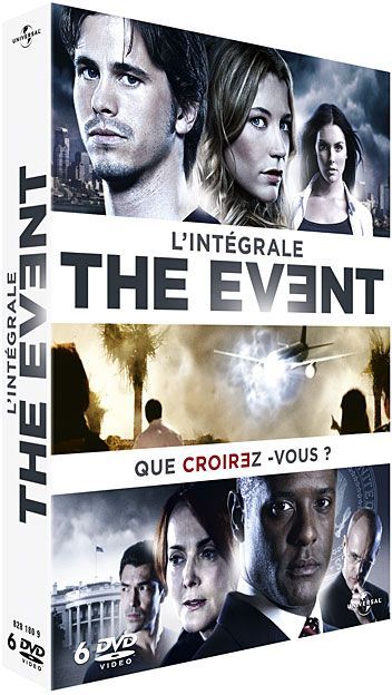The Event - L'intégrale [DVD]