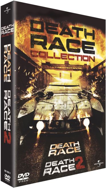 Death Race Collection [DVD]