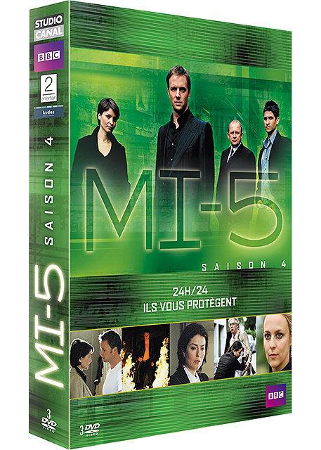 MI-5 - Saison 4 [DVD]