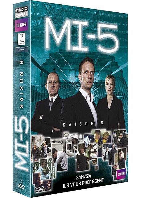 MI-5 - Saison 6 [DVD]