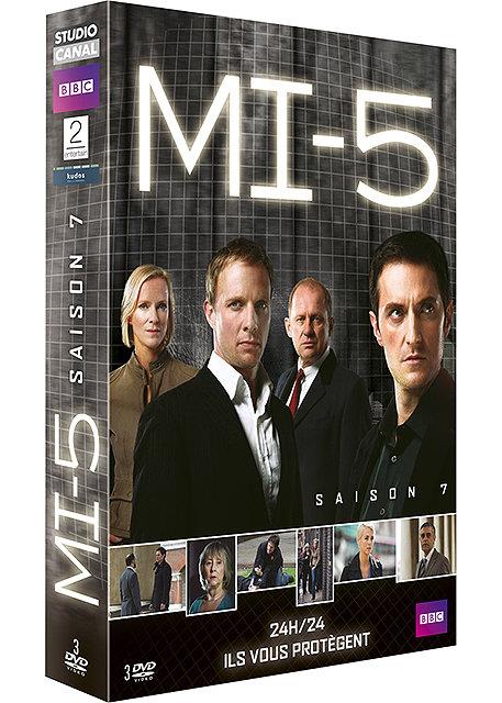MI-5 - Saison 7 [DVD]