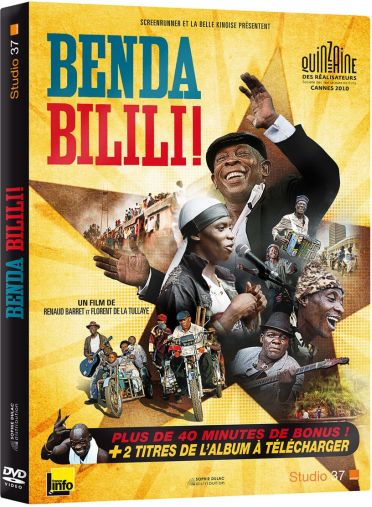 Benda Bilili! [DVD]