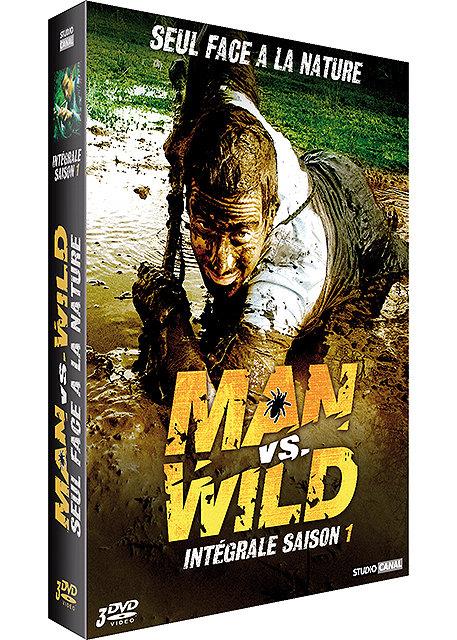 Man vs. Wild - Saison 1 [DVD]