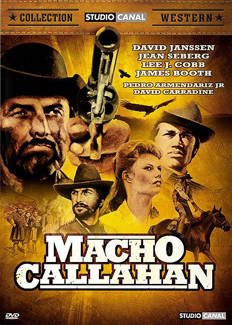 Macho Callahan [DVD]