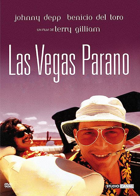Las Vegas Parano [DVD]