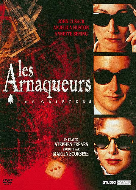Les arnaqueurs [DVD]