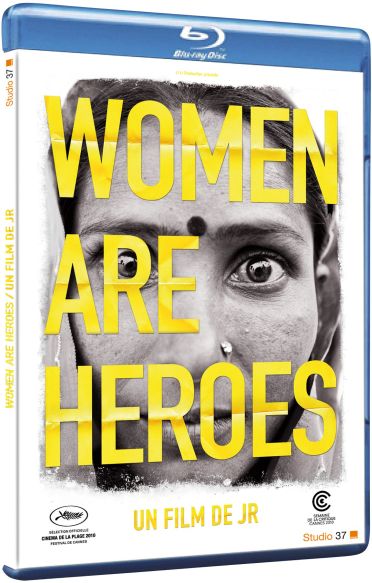 Women Are Heroes [Blu-ray]