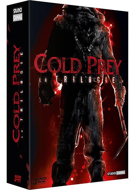 Cold Prey - La trilogie [DVD]