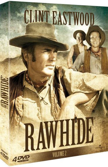 Rawhide - Volume 2 [DVD]