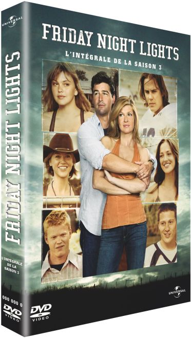 Friday Night Lights - Saison 3 [DVD]