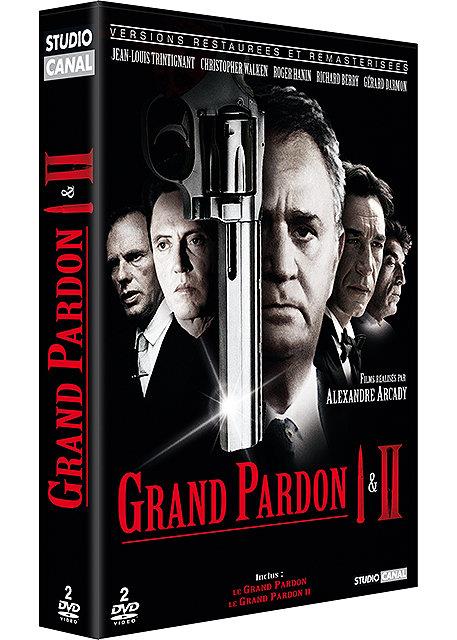 Le grand pardon 1 & 2 [DVD]