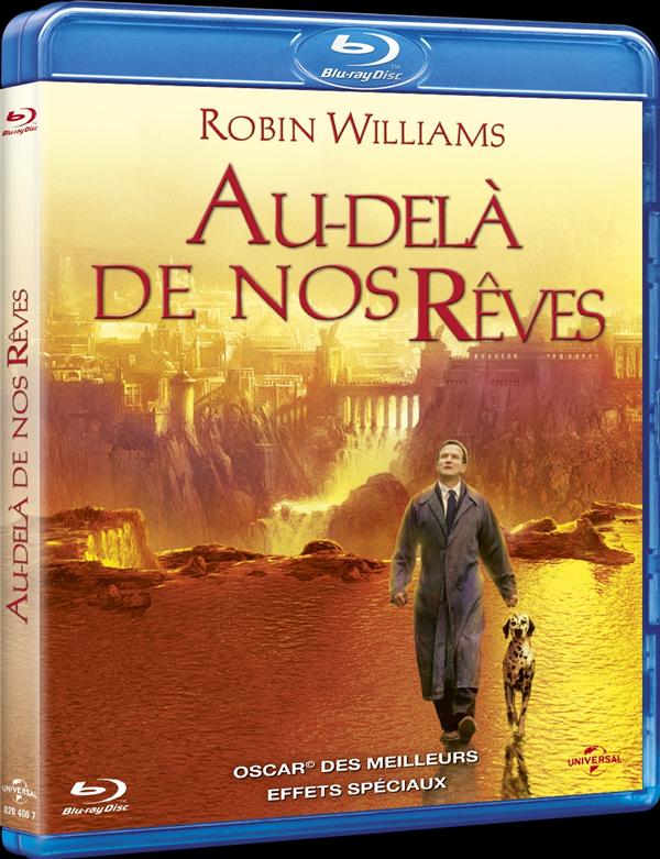 Au-delà de nos rêves [Blu-ray]