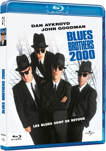 Blues brothers 2000 [Blu-ray]