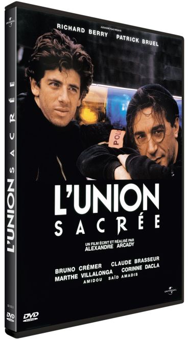 L'Union sacrée [DVD]