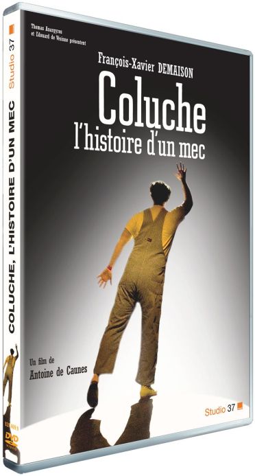 Coluche, l'histoire d'un mec [DVD]