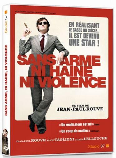Sans arme, ni haine, ni violence [DVD]