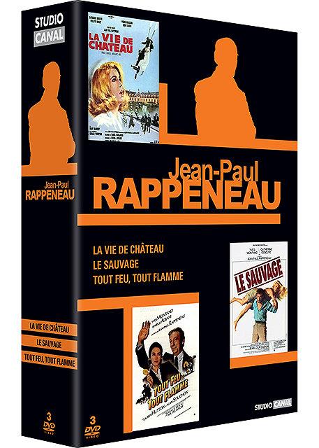 Jean-Paul Rappeneau - Coffret [DVD]