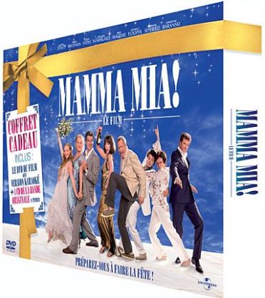 Mamma Mia! [DVD]