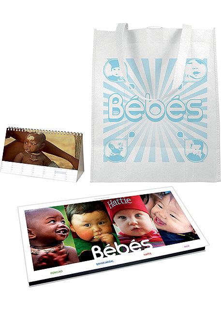Bébés [DVD]