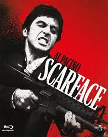 Scarface [Blu-ray]