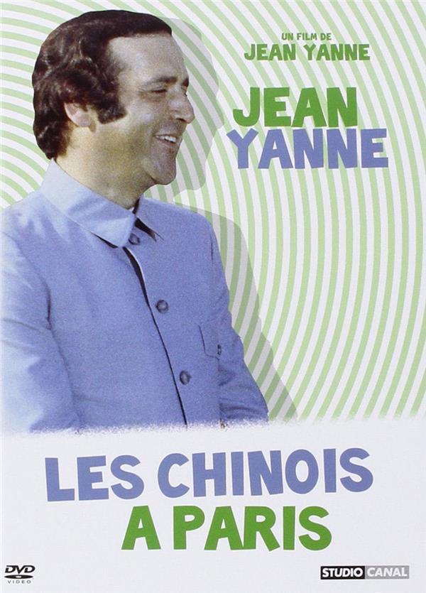 Les Chinois à Paris [DVD]