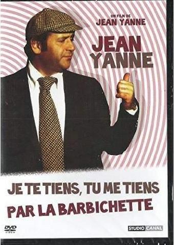 Je te tiens, tu me tiens par la barbichette [DVD]