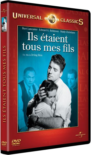 Ils étaient tous mes fils [DVD]
