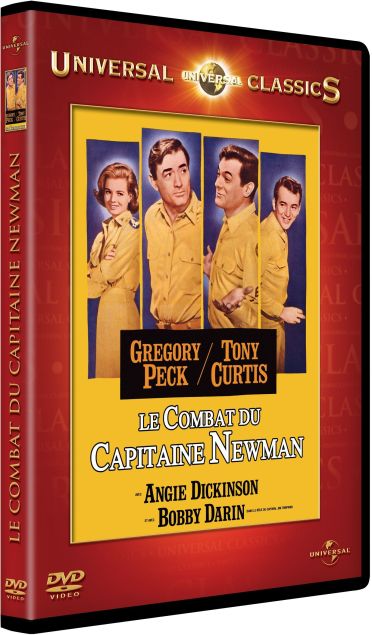 Le Combat du Capitaine Newman [DVD]